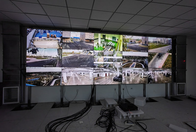 河北保定卷煙廠安全監(jiān)控系統(tǒng)監(jiān)控服務(wù)